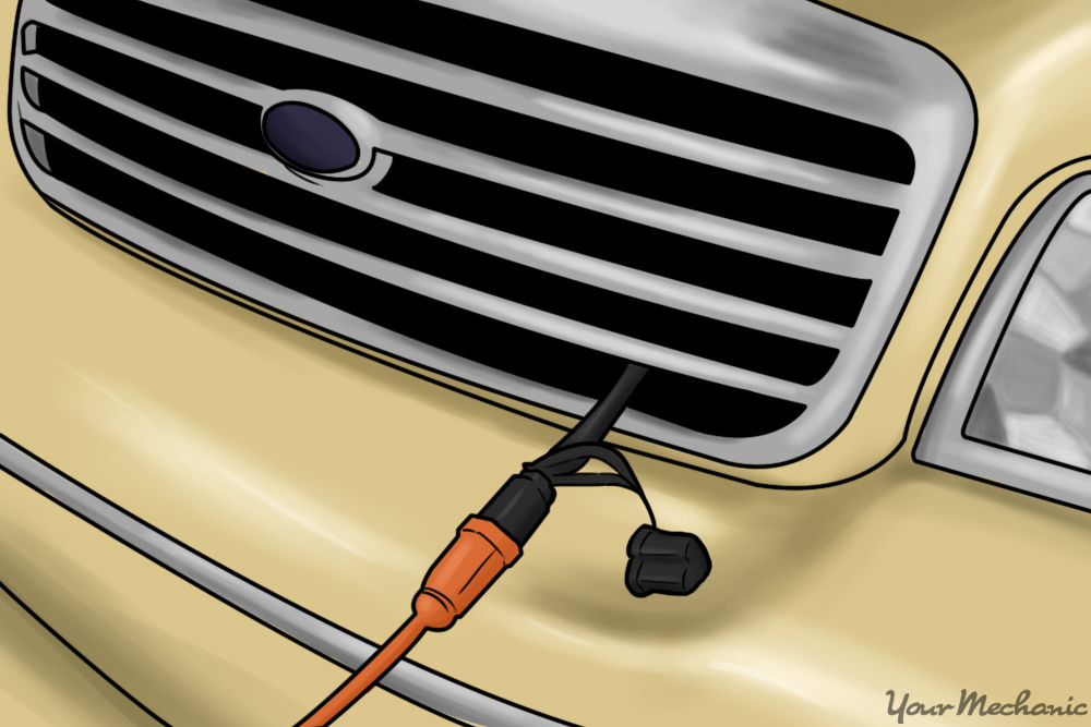 How to Start a Diesel Truck YourMechanic Advice